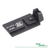 C&C TAC ACRO Adapter Plate Mount Sight Set for MARUI Hi-Capa GBB Airsoft