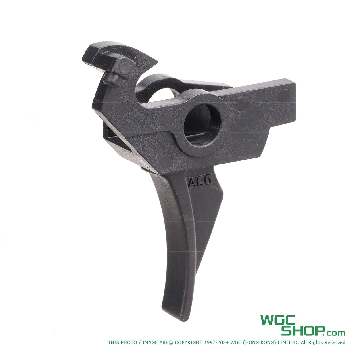 C&C TAC AL4 Style Steel Trigger for Marui SAIGA-12 GBB Airsoft