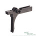 C&C TAC AT* Flat Style Trigger for VFC M4 / APFG X-K & Rattler GBB Airsoft - WGC Shop