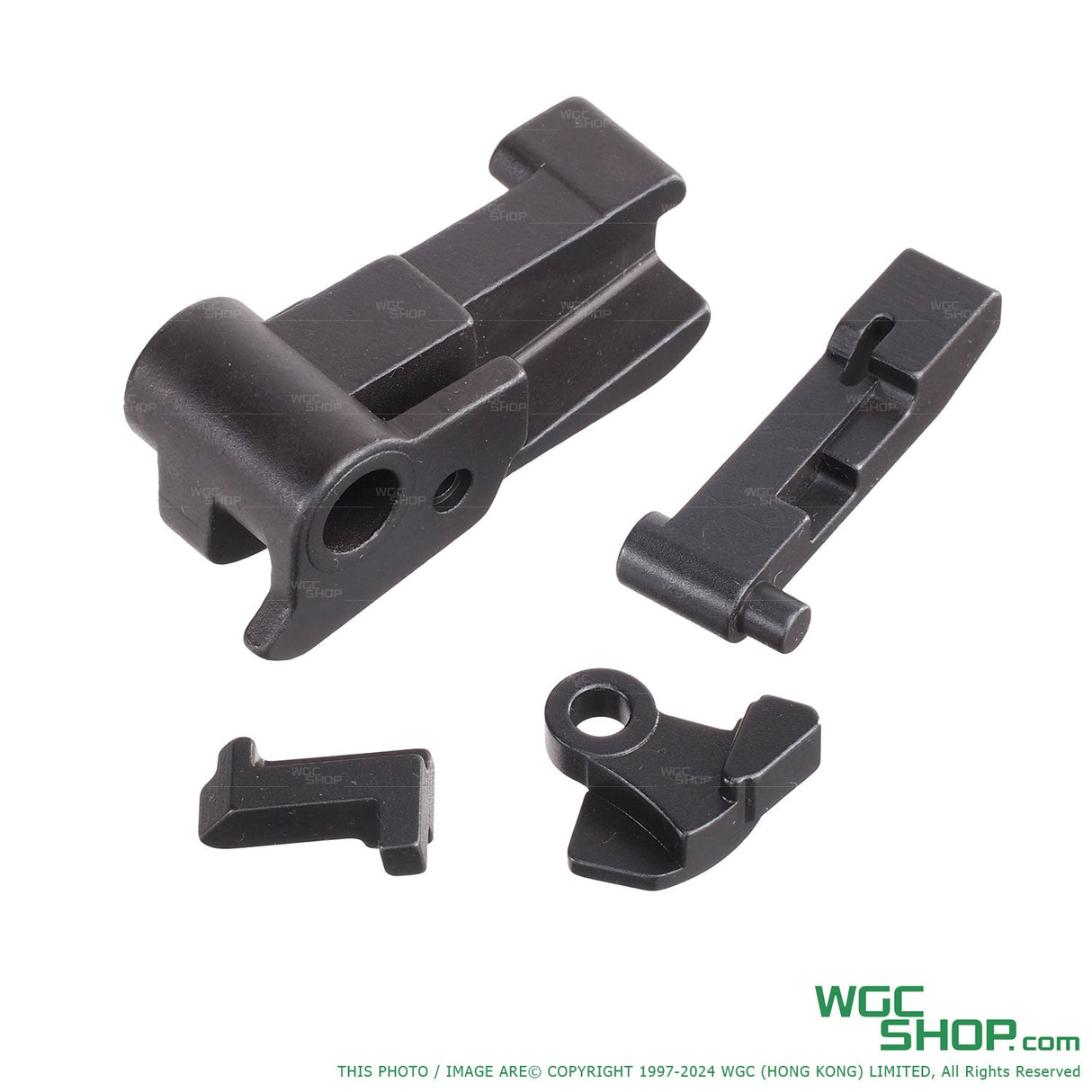 C&C TAC CNC Steel Hammer Set for MARUI SAIGA-12 GBB Series ( QPQ )