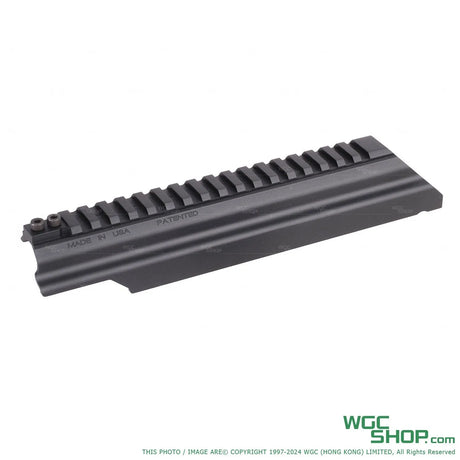 C&C TAC Dog Leg Rail Top Cover for Marui SAIGA-12 GBB Airsoft