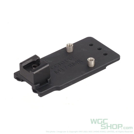 C&C TAC P320 LFCW Style RMR Mount for SIG Air / VFC M17 M18 GBB Series - WGC Shop