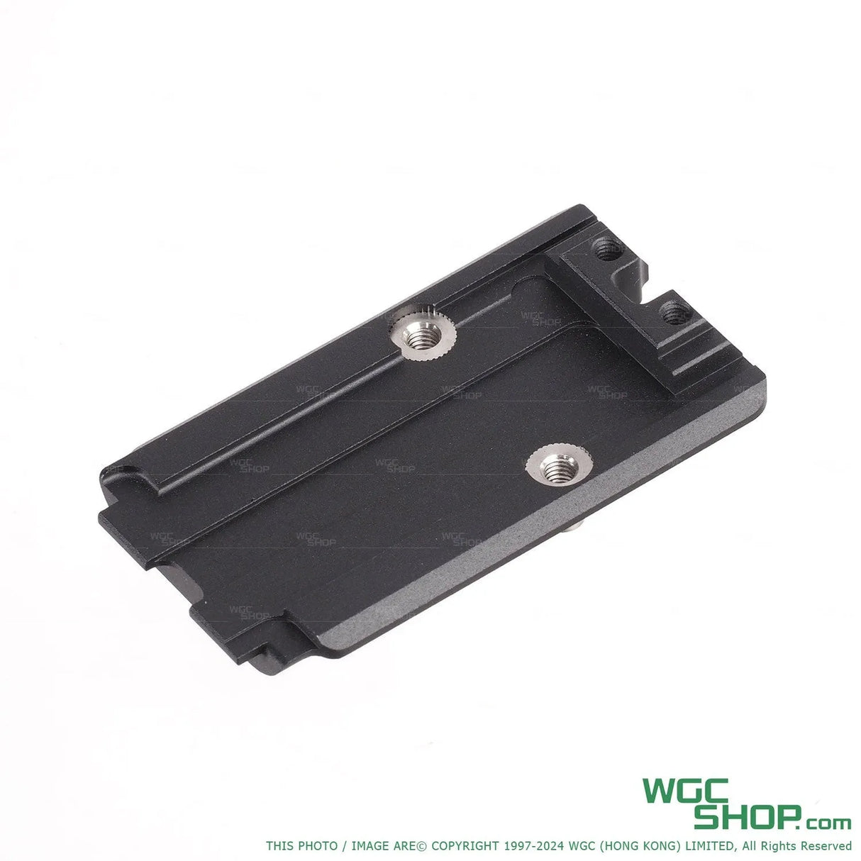 C&C TAC RMR / SRO Optic Mount Plate for Marui G17 Gen5 MOS GBB Airsoft