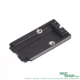 C&C TAC RMR / SRO Optic Mount Plate for Marui G17 Gen5 MOS GBB Airsoft-WGC Shop