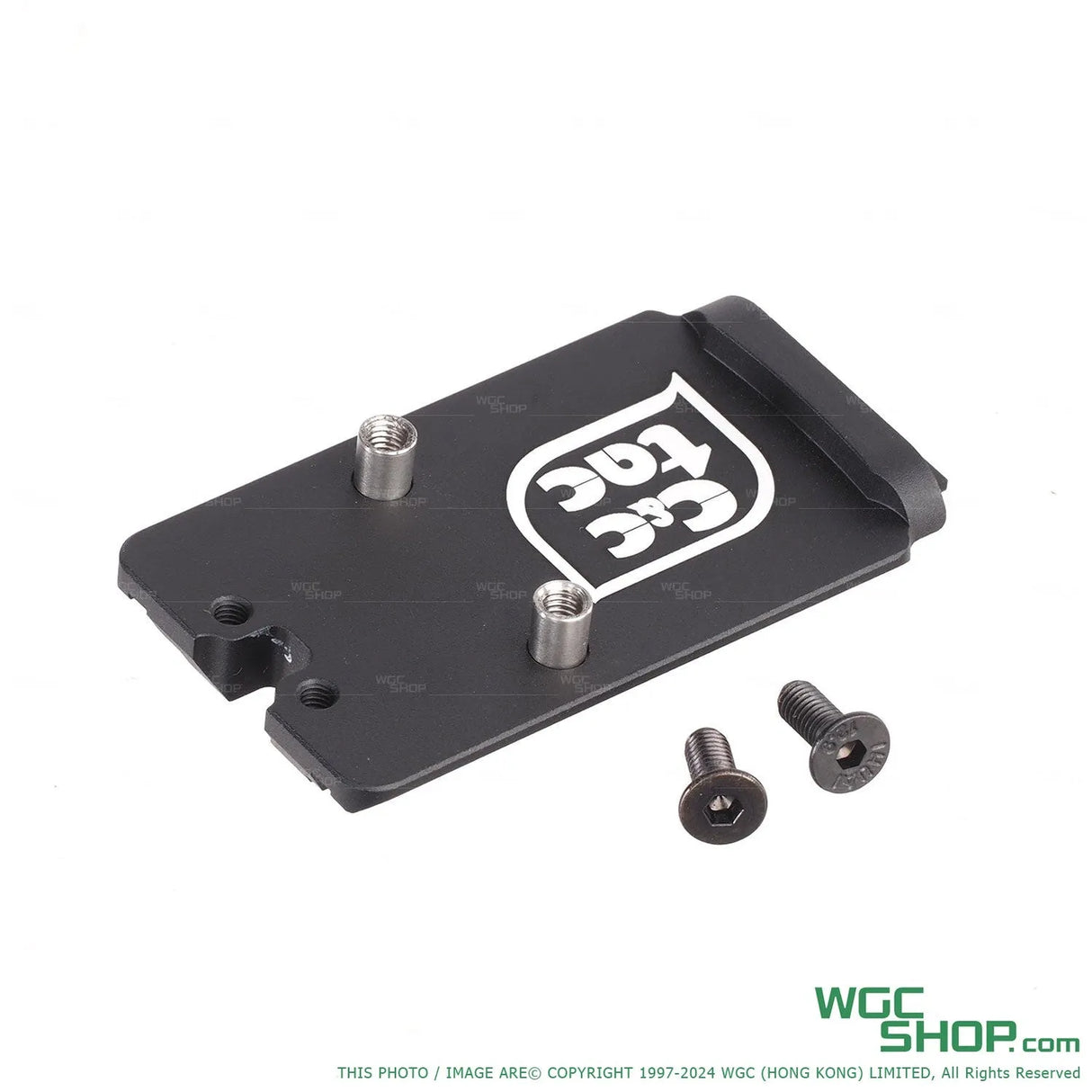 C&C TAC RMR / SRO Optic Mount Plate for Marui G17 Gen5 MOS GBB Airsoft-WGC Shop