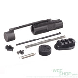 C&C TAC Steel Short Bolt Set with M1913 Rail Folding Stock Adapter for Marui MWS GBB Airsoft - WGC Shop