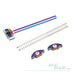 COWCOW AAP-01 Aluminium Guide Rod Set - WGC Shop