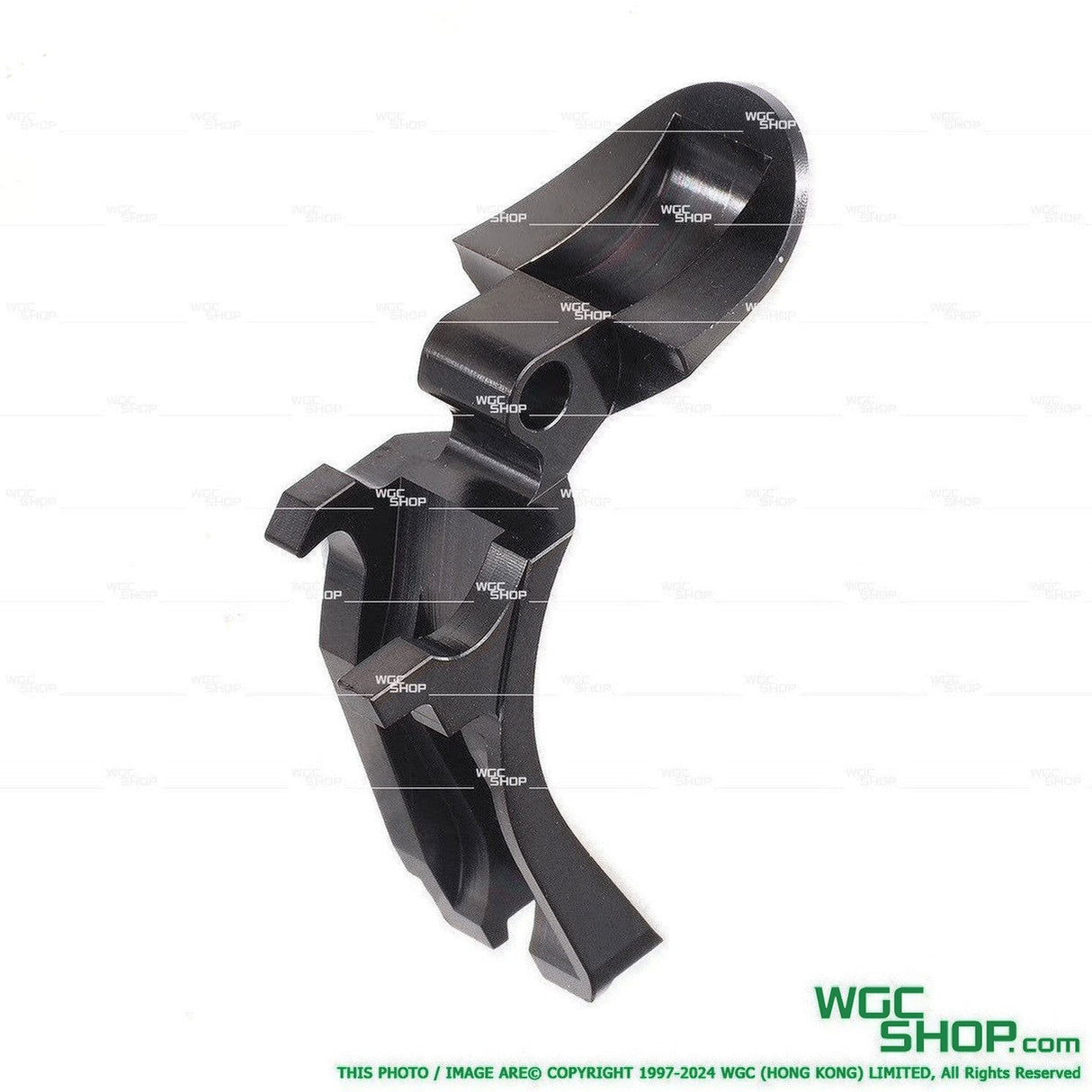 COWCOW Match Grade Stainless Steel Grip Safety-WGC Shop