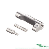 COWCOW Match Grade Stainless Steel Mag Release for Marui Hi-Capa GBB Airsoft-CCT-TMHC-170-WGC Shop