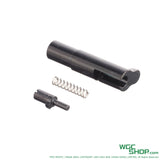 COWCOW Match Grade Stainless Steel Mag Release for Marui Hi-Capa GBB Airsoft