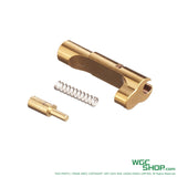 COWCOW Match Grade Stainless Steel Mag Release for Marui Hi-Capa GBB Airsoft-CCT-TMHC-172-WGC Shop