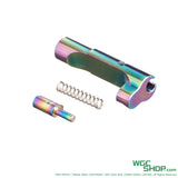 COWCOW Match Grade Stainless Steel Mag Release for Marui Hi-Capa GBB Airsoft-CCT-TMHC-173-WGC Shop