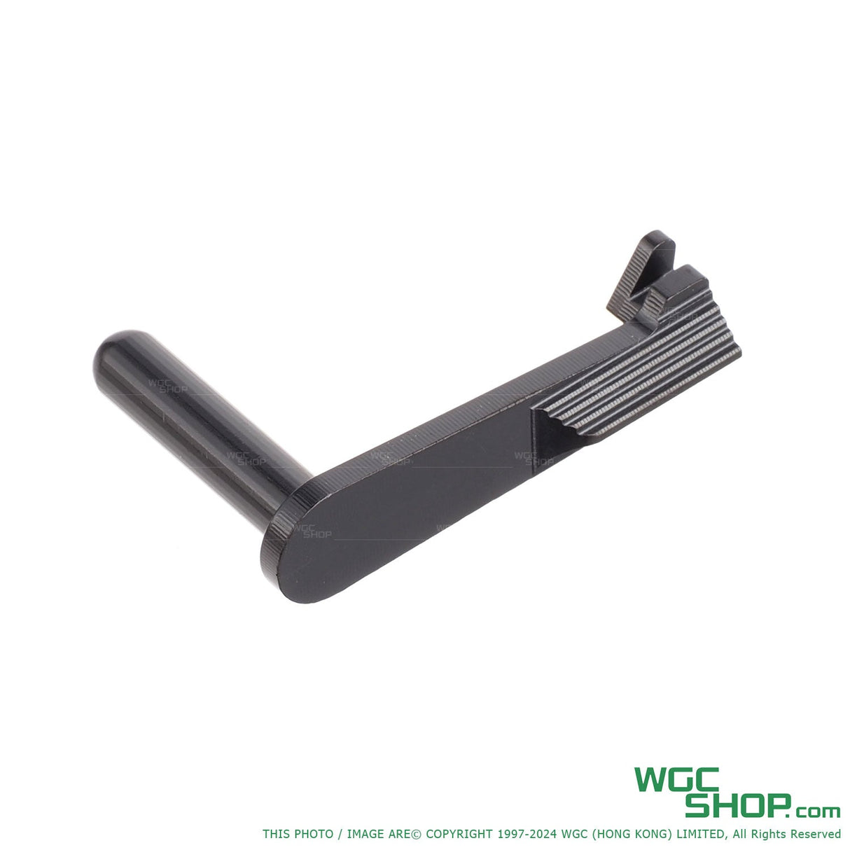 COWCOW Match Grade Stainless Steel Slide Stop for MARUI Hi-Capa GBB Airsoft-CCT-TMHC-167-WGC Shop