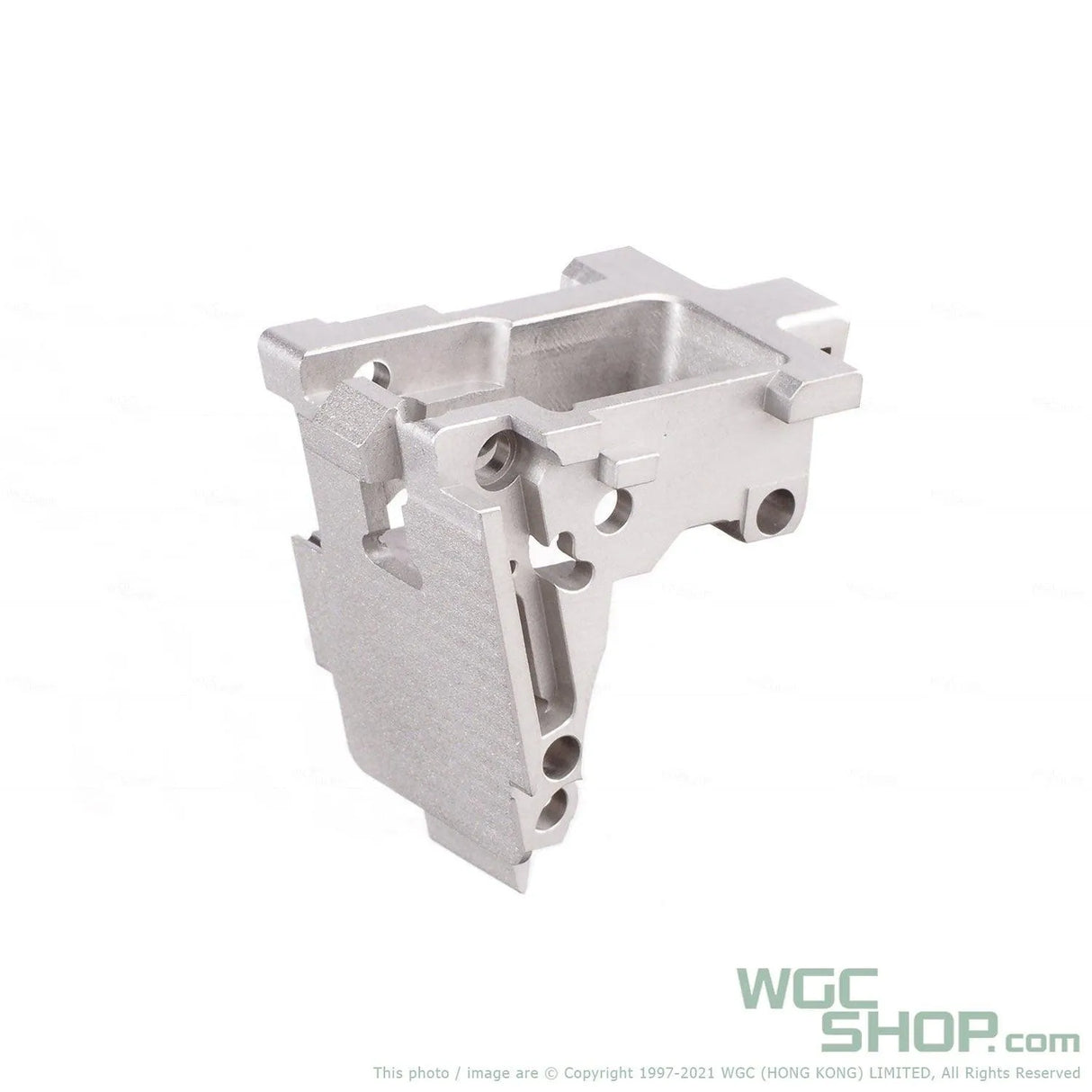 COWCOW Stainless Steel Hammer Housing for AAP-01 GBB Airsoft - WGC Shop