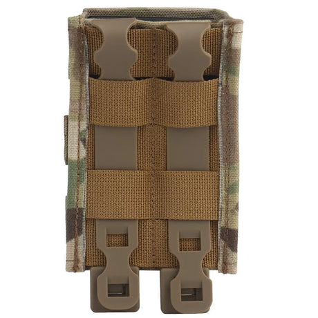 WOSPORT FAST 7.62 Single Mag Pouch ( Long ) - WGC Shop