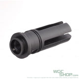 CRUSADER FH556RC 4P Steel Flash Hider - WGC Shop