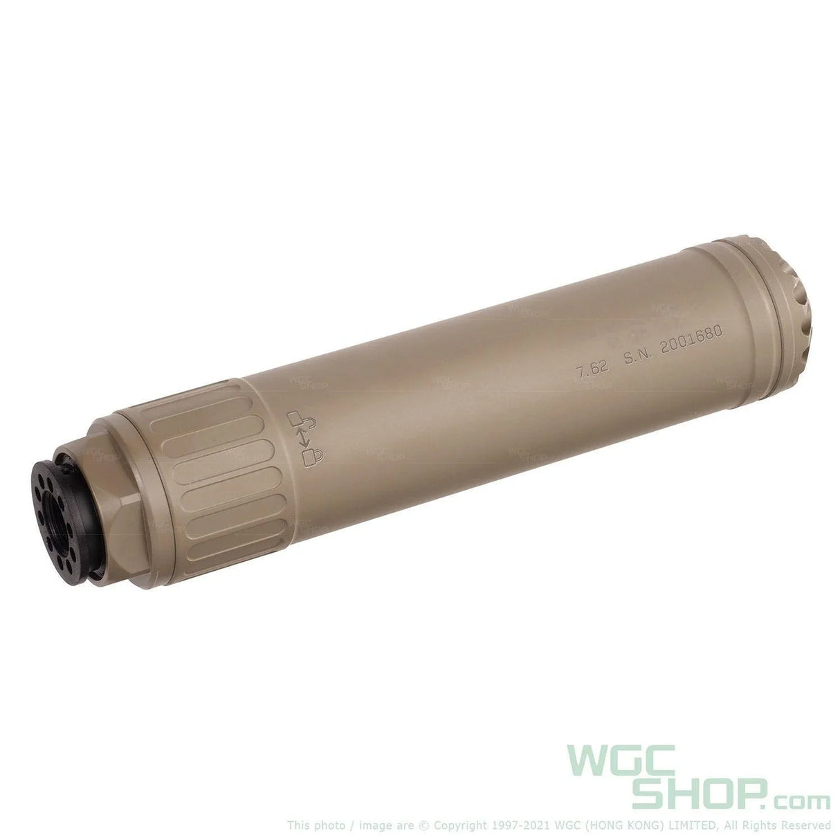 CRUSADER M110A1 Barrel Extension - WGC Shop