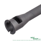 CRUSADER One Piece Steel Outer Barrel for T91 GBB Airsoft