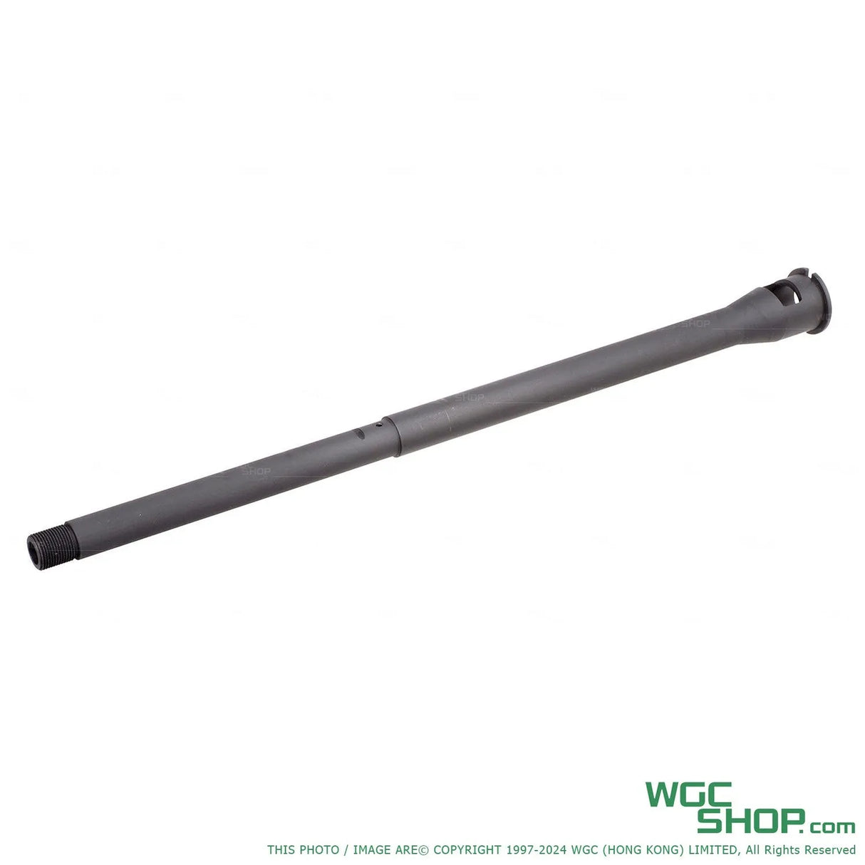 CRUSADER One Piece Steel Outer Barrel for T91 GBB Airsoft