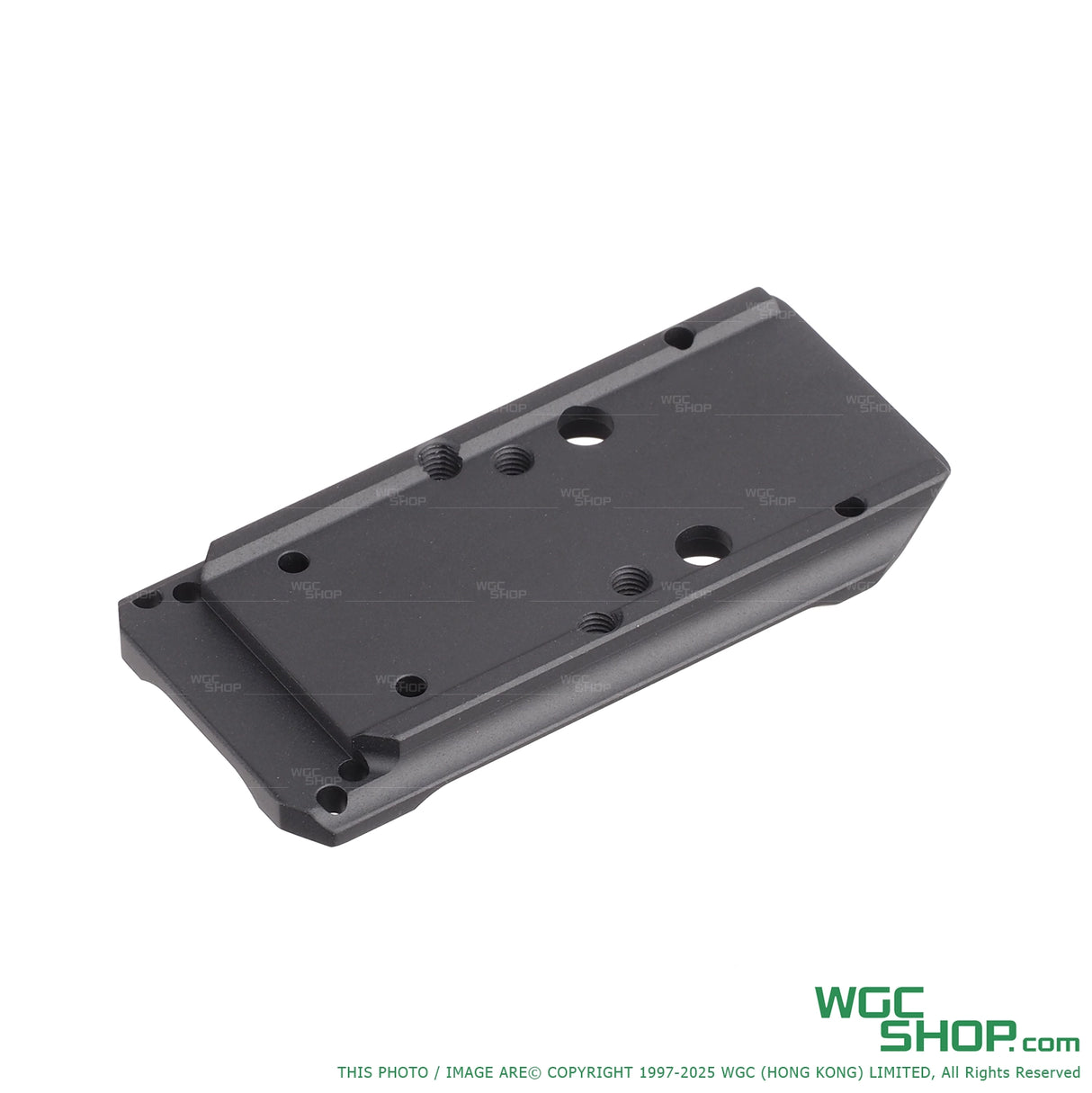 CRUSADER Optic Adapter Plate for VFC SMP GBB Airsoft-