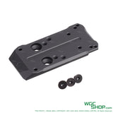 CRUSADER Optic Adapter Plate for VFC SMP GBB Airsoft-