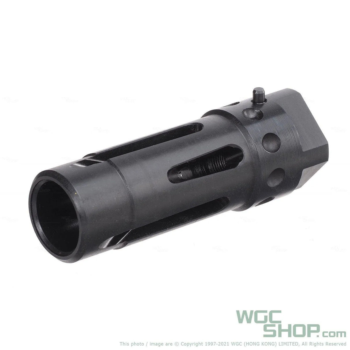 CRUSADER SR25 QDC Flash Hider - WGC Shop