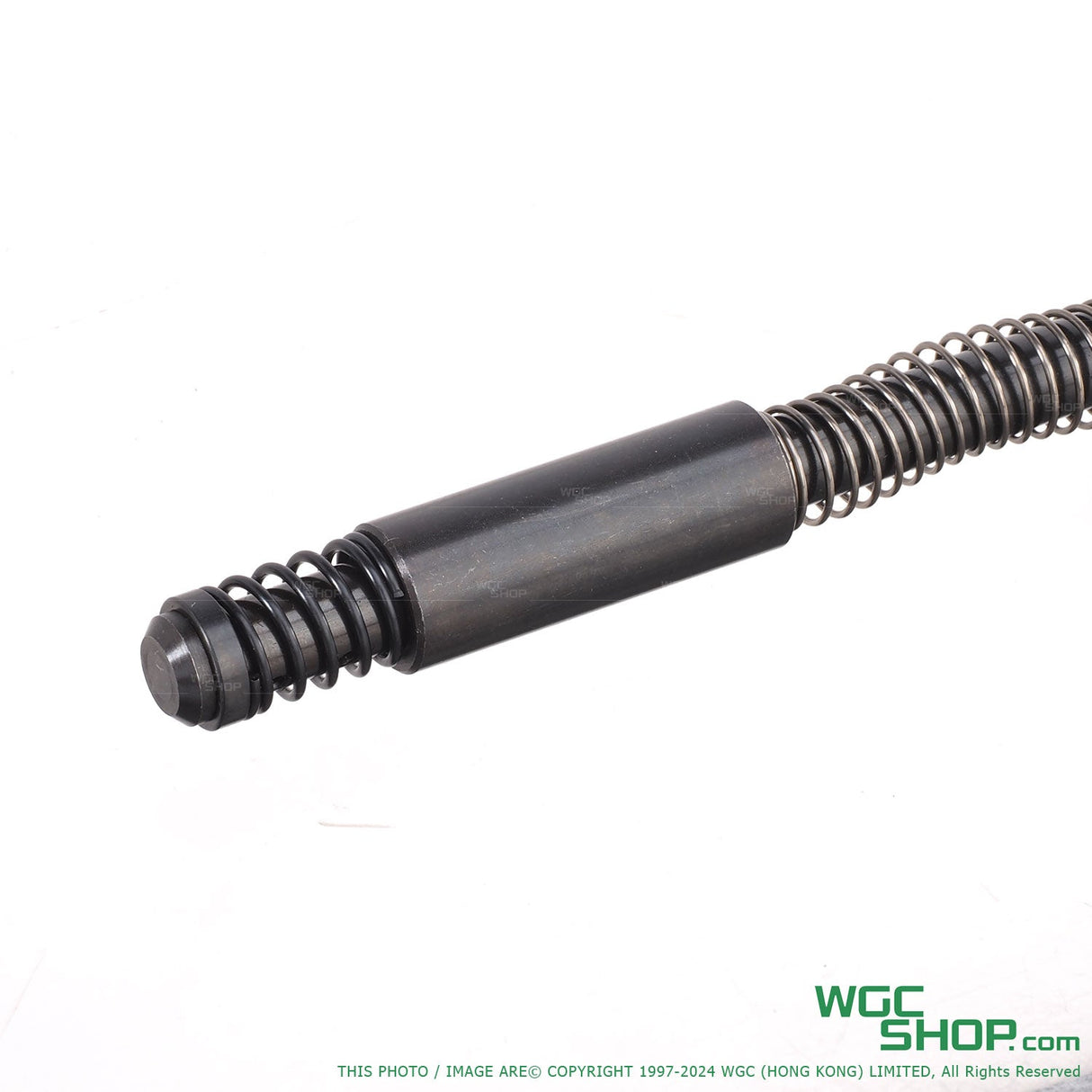 CRUSADER Steel Bolt Set for UMAREX / VFC MP5 V2 GBB Airsoft