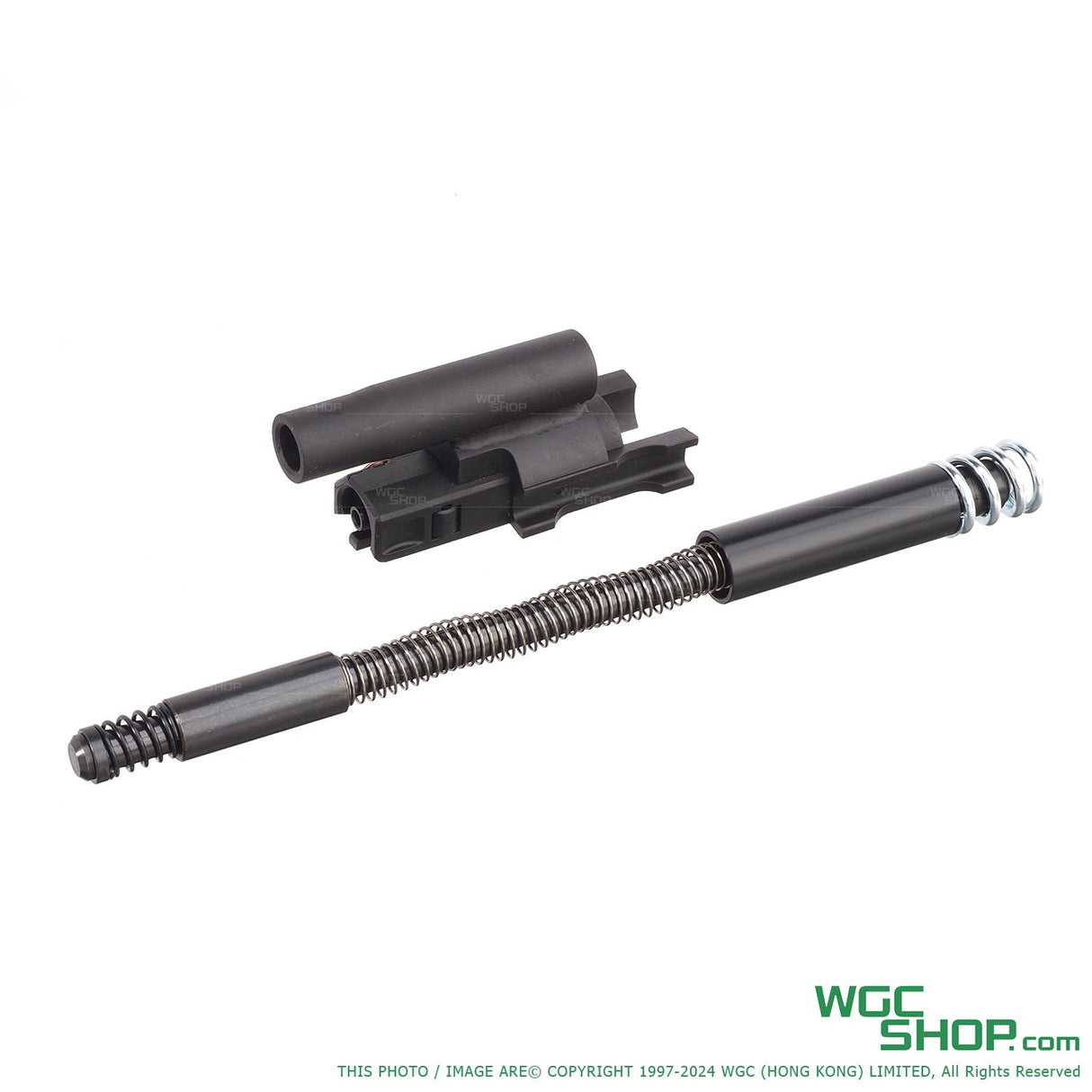 CRUSADER Steel Bolt Set for UMAREX / VFC MP5 V2 GBB Airsoft