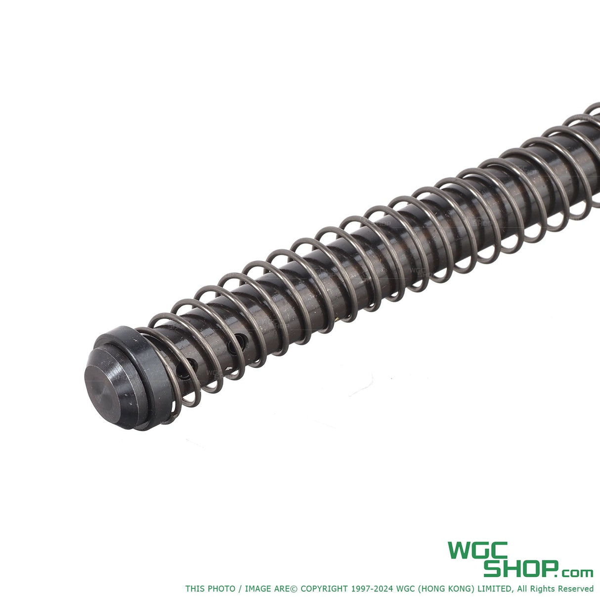 CRUSADER Steel Bolt Set for UMAREX / VFC MP5K V2 GBB Airsoft