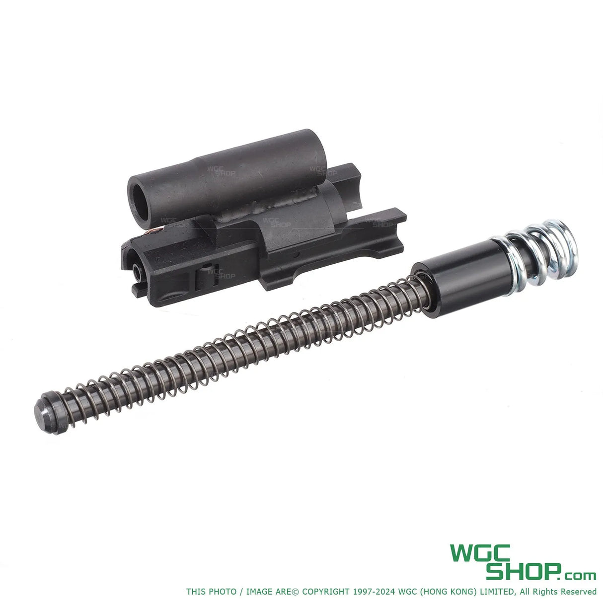 CRUSADER Steel Bolt Set for UMAREX / VFC MP5K V2 GBB Airsoft