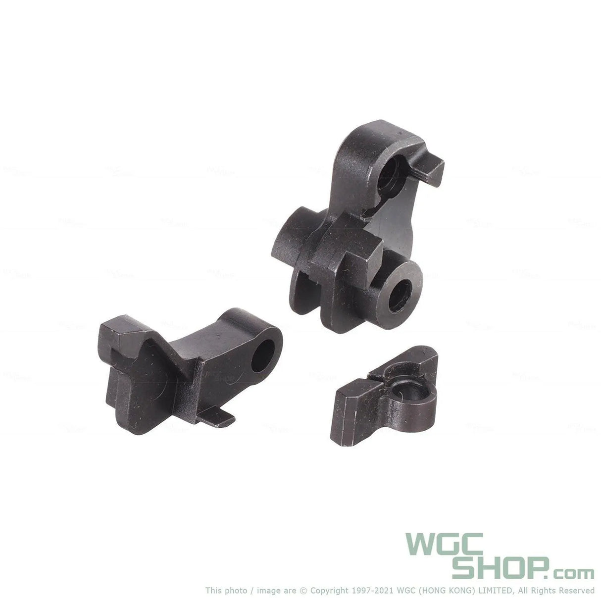 CRUSADER Steel Full Auto Hammer Set for VFC Glock GBB Airsoft Series - WGC Shop