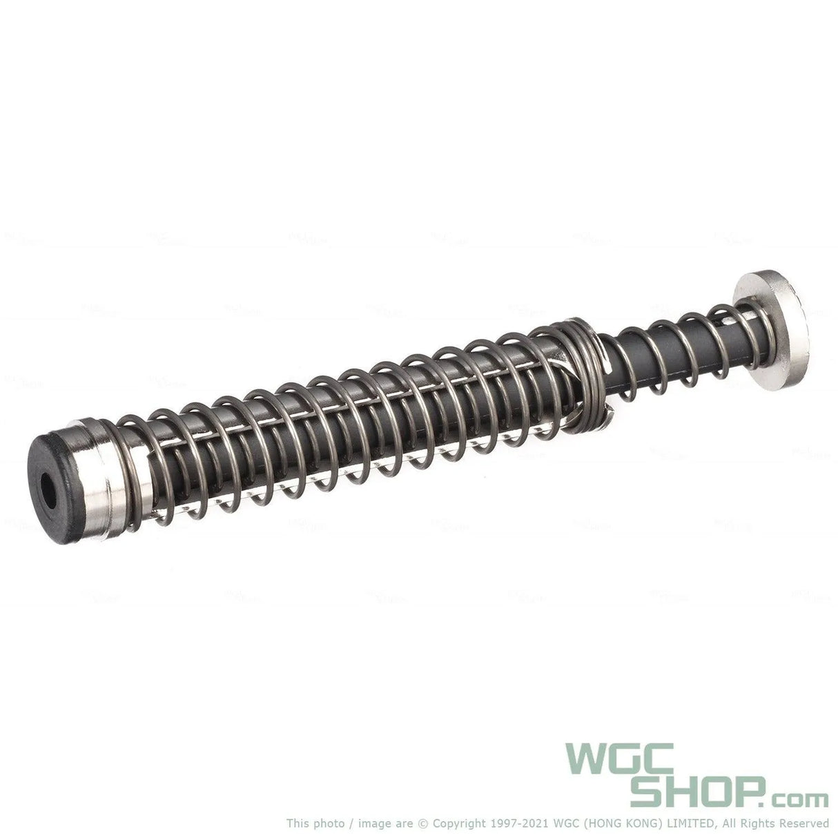 CRUSADER Steel Spring Guide Set for UMAREX / VFC G17 Gen.5 GBB Airsoft - WGC Shop