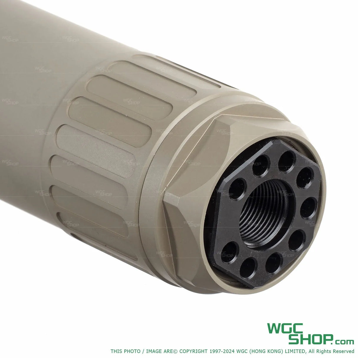 CRUSADER URGI Barrel Extension ( 14mm CCW )-WGC Shop