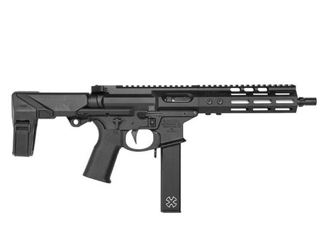 EMG / DYTAC NOVESKE MWS System CRY BABY 8.125" N9 GBB Airsoft-