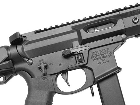 EMG / DYTAC NOVESKE MWS System CRY BABY 8.125" N9 GBB Airsoft-