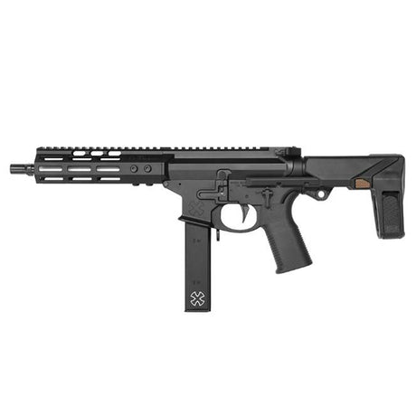 EMG / DYTAC NOVESKE MWS System CRY BABY 8.125" N9 GBB Airsoft-