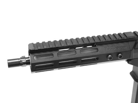 EMG / DYTAC NOVESKE MWS System CRY BABY 8.125" N9 GBB Airsoft-