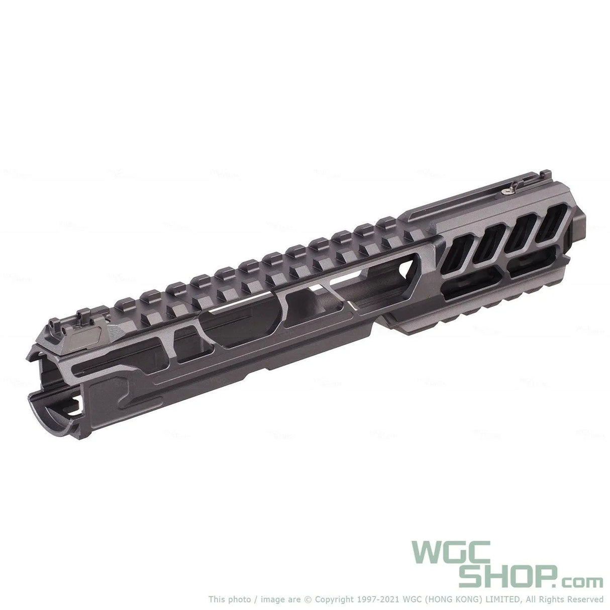 CTM AAP-01 FUKU-2 CNC Long Cutout Version Upper Set ( Gray / Black ) - WGC Shop