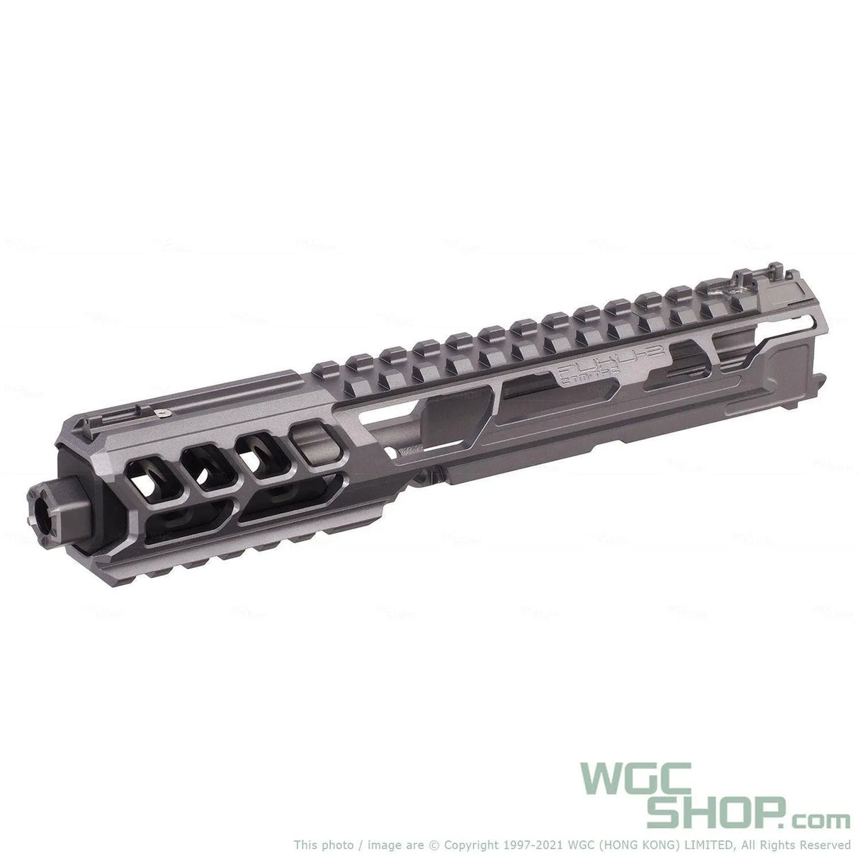 CTM AAP-01 FUKU-2 CNC Long Cutout Version Upper Set ( Gray / Black ) - WGC Shop