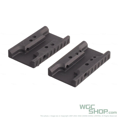 CYBERGUN CANiK TP9 Optic Plate & Charging Handle Set - WGC Shop