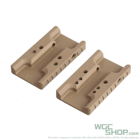 CYBERGUN CANiK TP9 Optic Plate & Charging Handle Set - WGC Shop