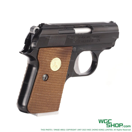 CYBERGUN COLT Junior .25 ACP GBB Airsoft - WGC Shop