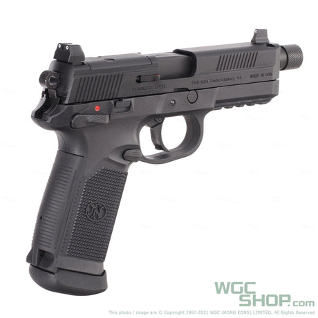 CYBERGUN / VFC FNX-45 Tactical GBB Airsoft - WGC Shop