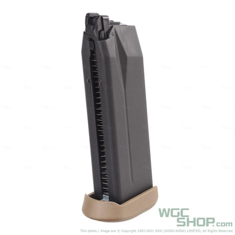 CYBERGUN / VFC FNX-45 Tactical GBB Airsoft - WGC Shop