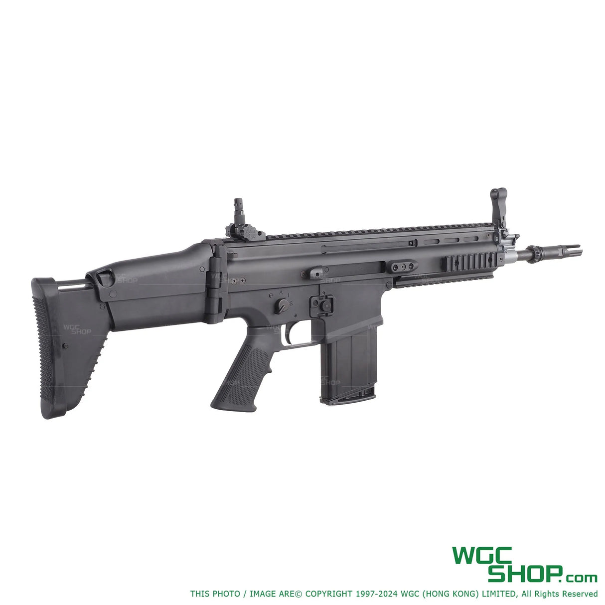 CYBERGUN / VFC MK17 GBB Airsoft ( Batch - FEB 2025 )-WGC Shop