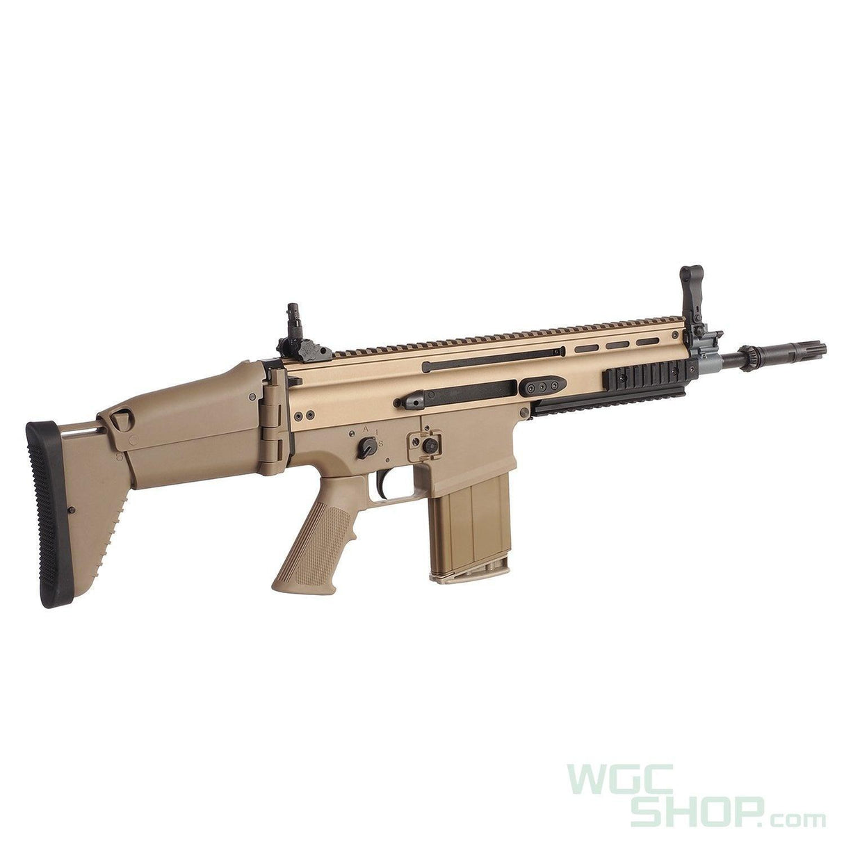 CYBERGUN / VFC MK17 GBB Airsoft ( Asia Edition ) - WGC Shop