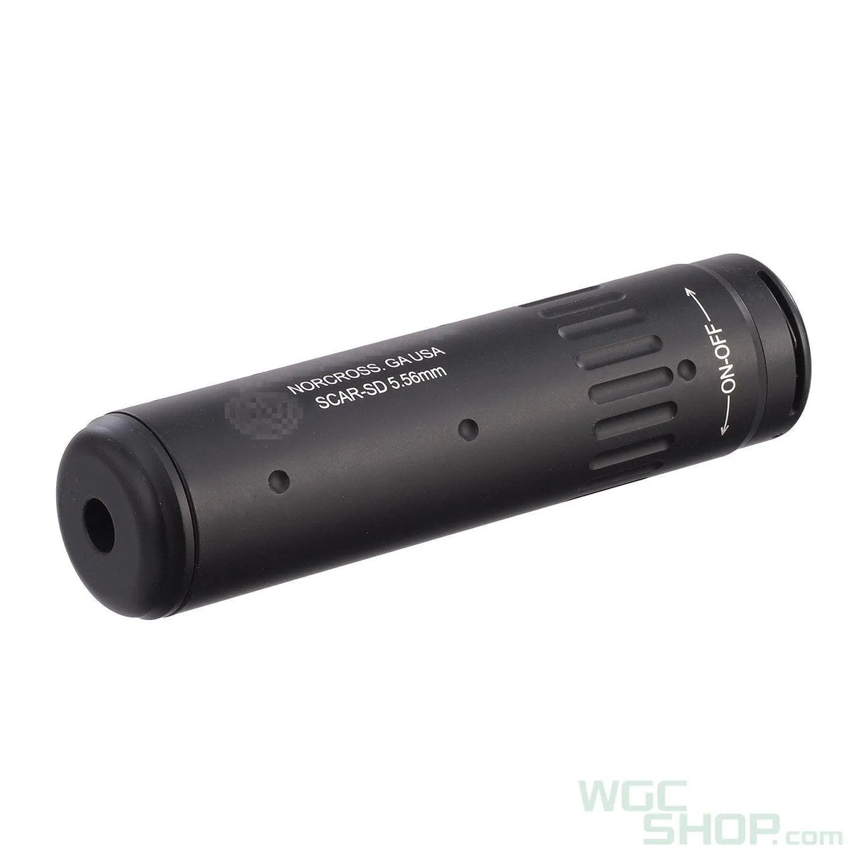 CYMA AC Style Mock Barrel Extension with Flash Hider ( M035 ) - WGC Shop