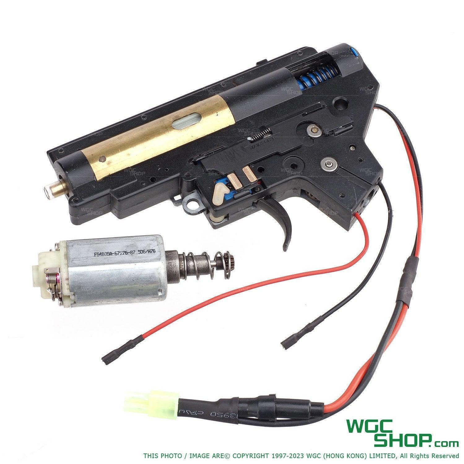 CYMA Completed Gearbox Set for M4 AEG ( MA001 ) – WGC Shop