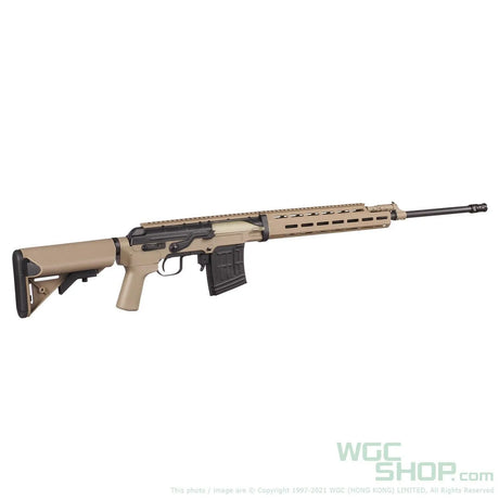 CYMA DMR M-LOK / CM057B-TN Electric Sniper Airsoft ( AEG ) - Tan - WGC Shop