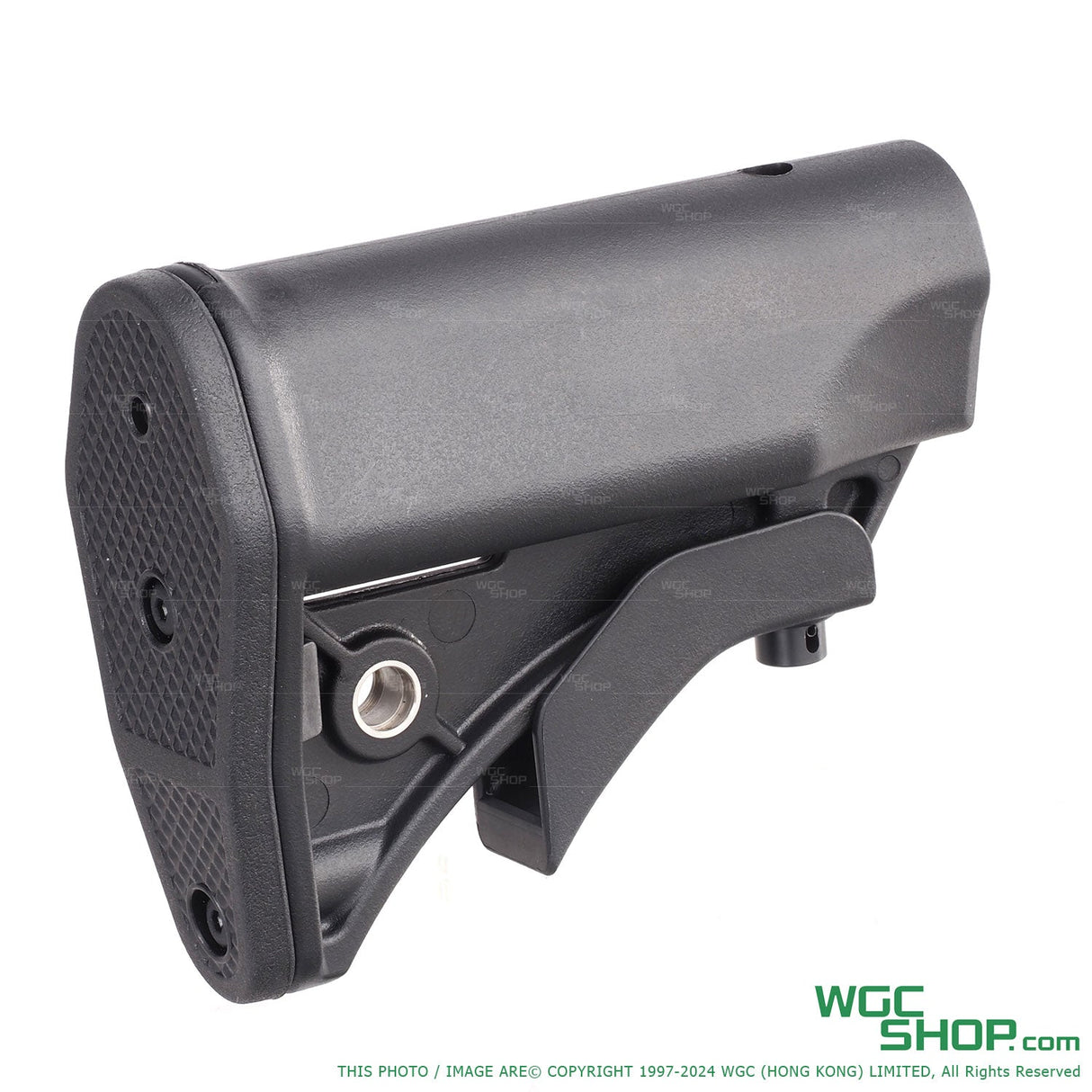 CYMA LWRCI Style Compact Retractable Stock for AR / M4 ( M207 )